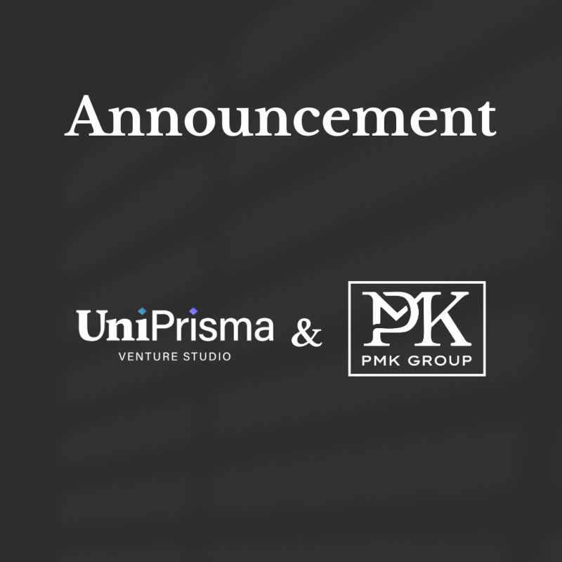 UniPrisma and PMK Group partnership announcement